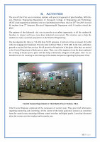 Page 11: An Industrial Visit Report Ukai Hydropower Plant Visit Report