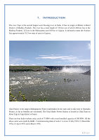 Page 2: An Industrial Visit Report Ukai Hydropower Plant Visit Report